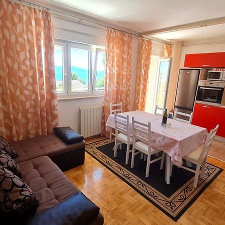 Apartmens Adriana Novi Vinodolski Luaran gambar