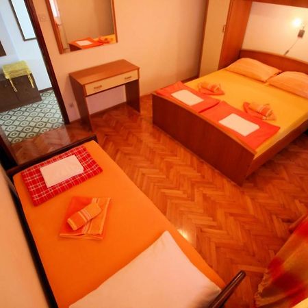 Apartmens Adriana Novi Vinodolski Luaran gambar