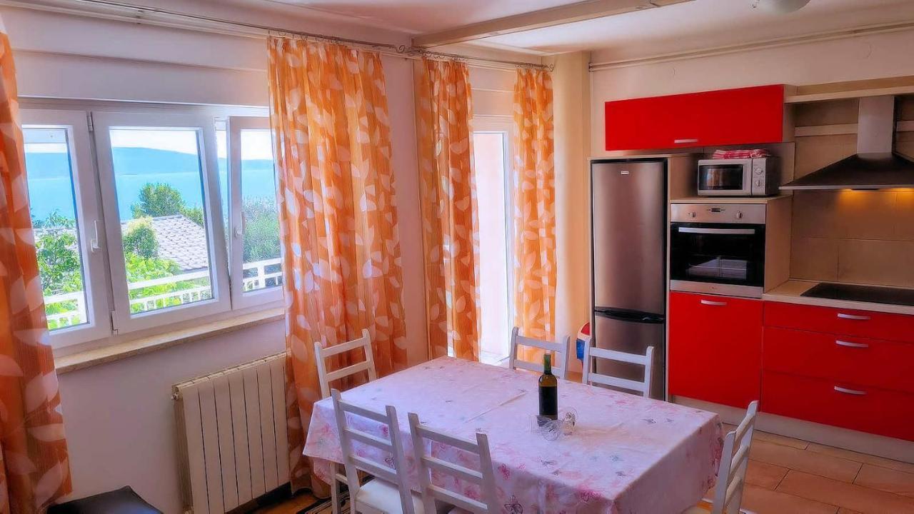 Apartmens Adriana Novi Vinodolski Luaran gambar