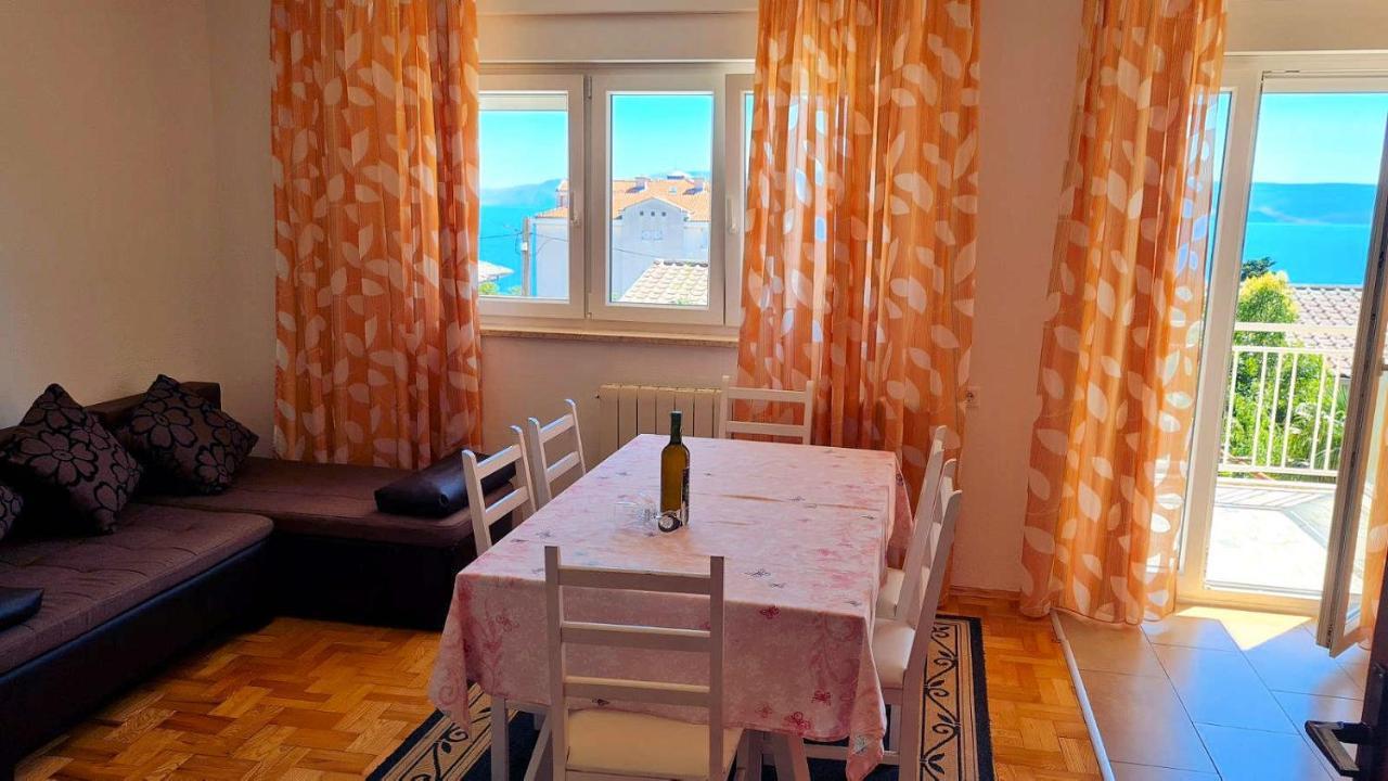 Apartmens Adriana Novi Vinodolski Luaran gambar