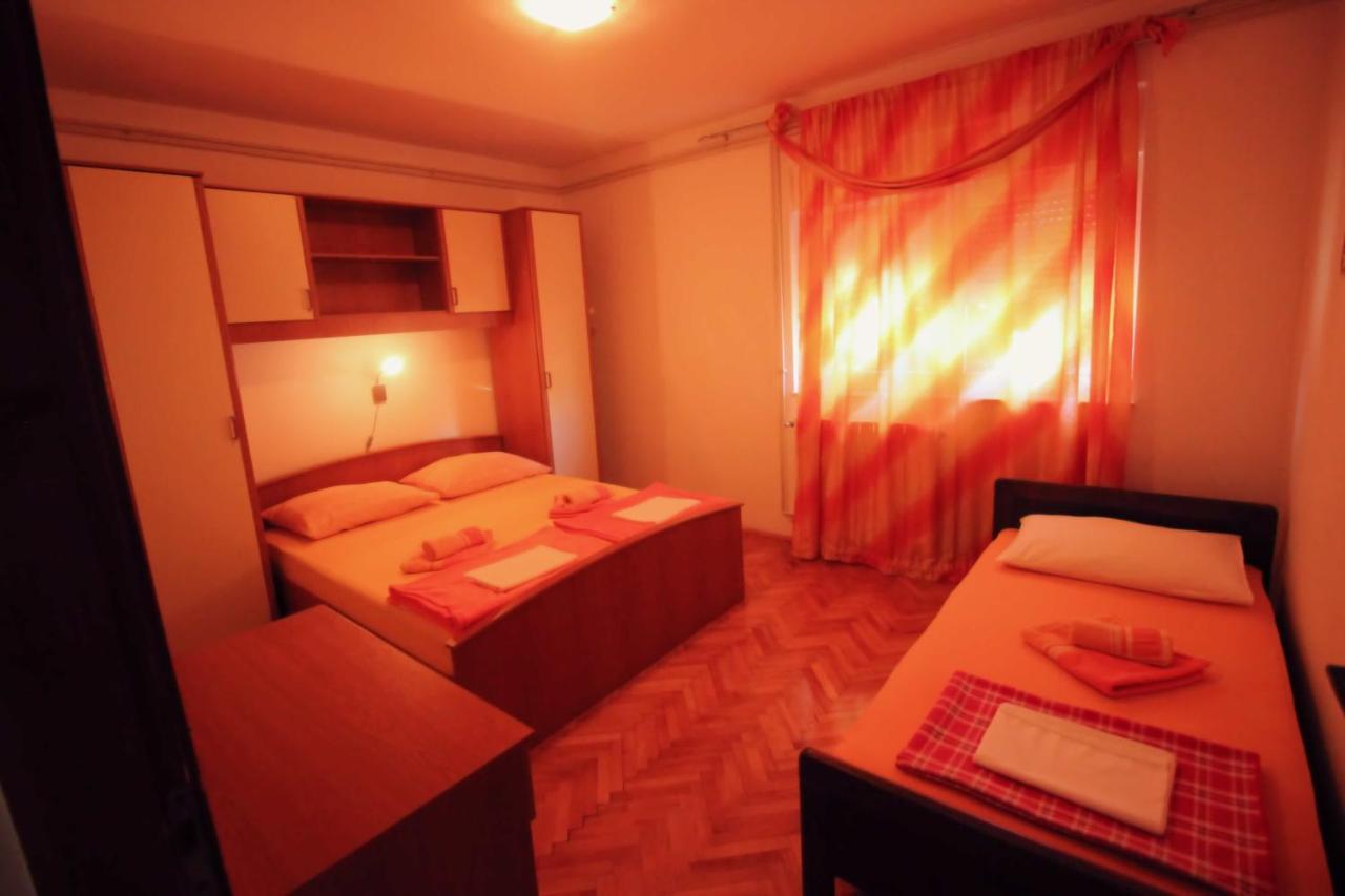 Apartmens Adriana Novi Vinodolski Luaran gambar
