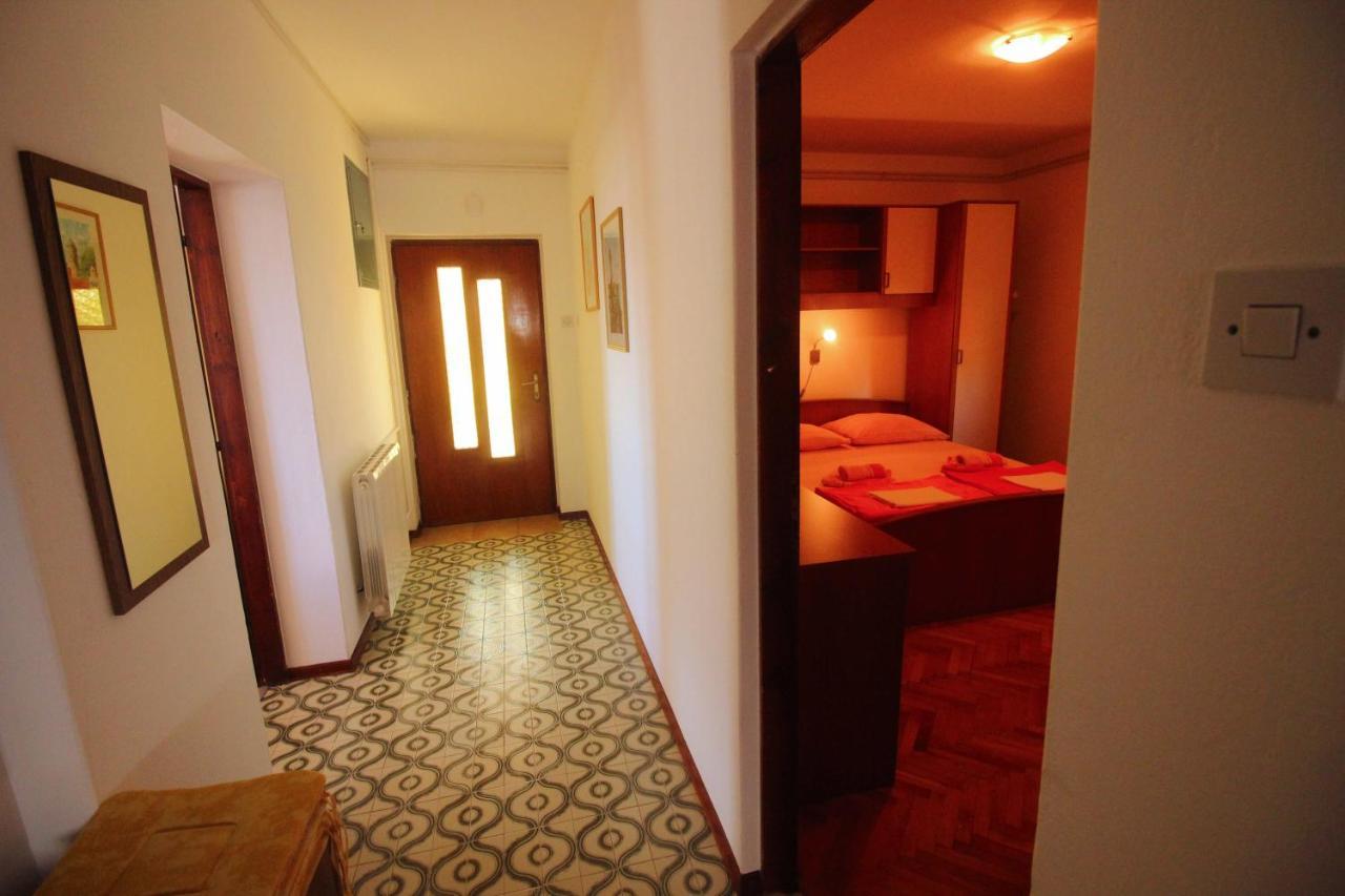 Apartmens Adriana Novi Vinodolski Luaran gambar