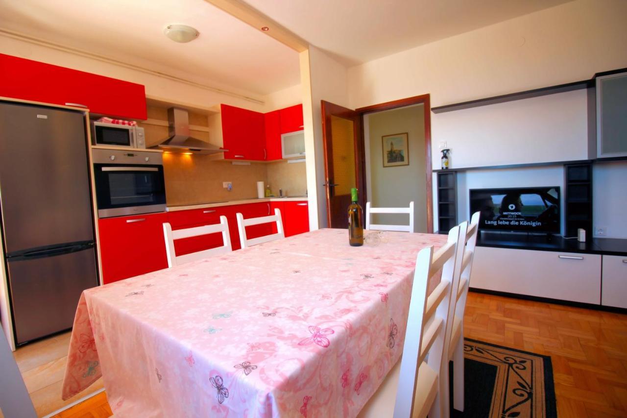 Apartmens Adriana Novi Vinodolski Luaran gambar