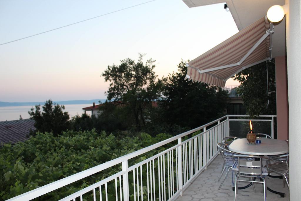 Apartmens Adriana Novi Vinodolski Bilik gambar