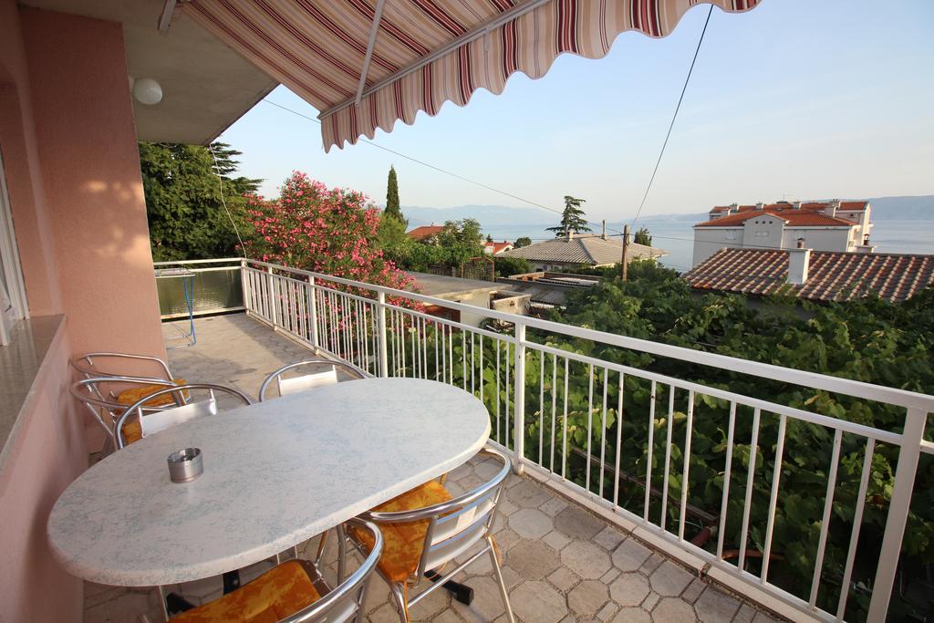 Apartmens Adriana Novi Vinodolski Luaran gambar