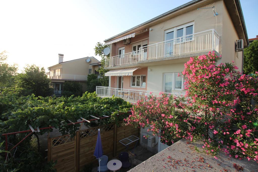 Apartmens Adriana Novi Vinodolski Luaran gambar