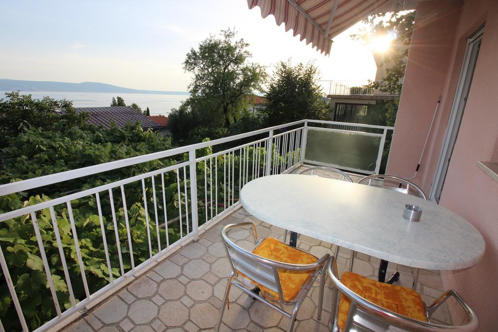 Apartmens Adriana Novi Vinodolski Luaran gambar