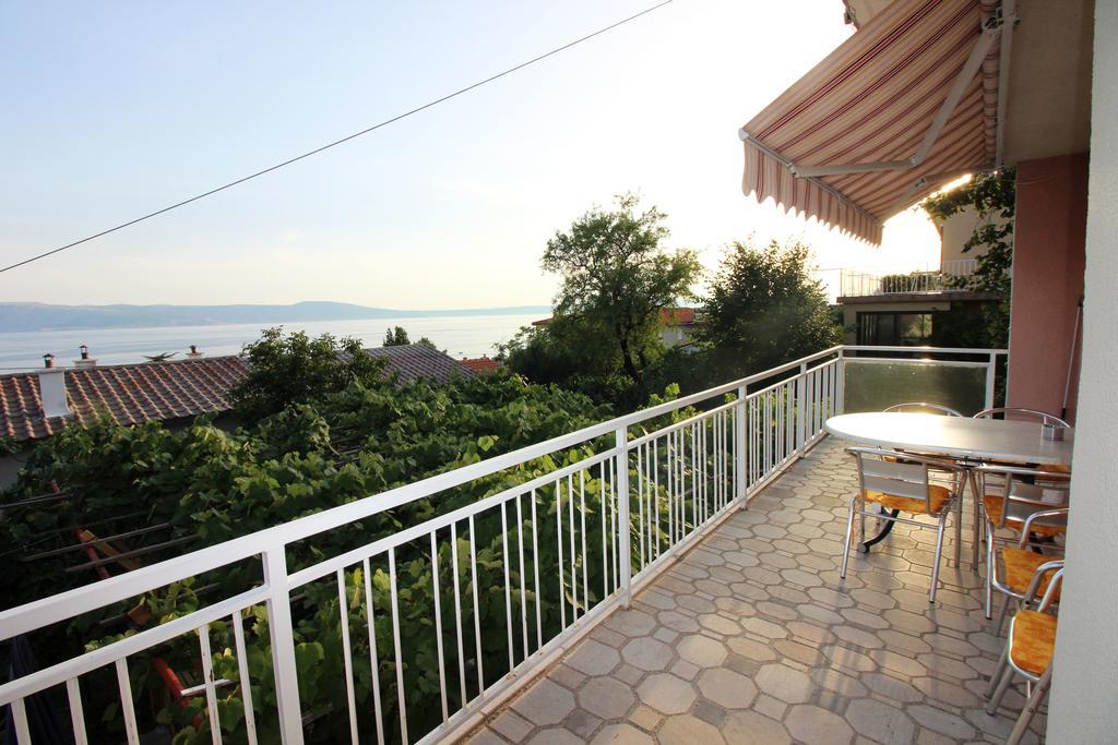 Apartmens Adriana Novi Vinodolski Luaran gambar