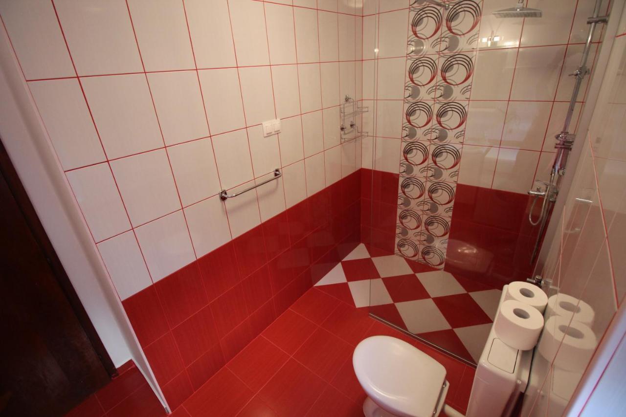 Apartmens Adriana Novi Vinodolski Bilik gambar